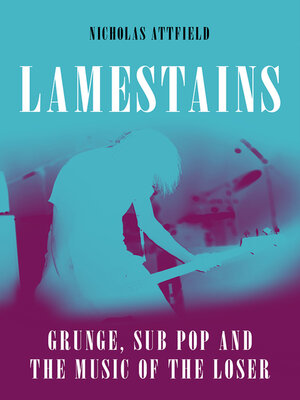 Lamestains - ebook